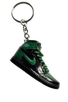 Llavero Zapatillas (Comprando 2, viene 1 caja de regalo)