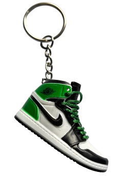 Llavero Zapatillas (Comprando 2, viene 1 caja de regalo) - tienda online