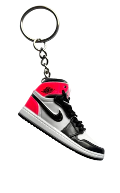 Imagen de Llavero Zapatillas (Comprando 2, viene 1 caja de regalo)