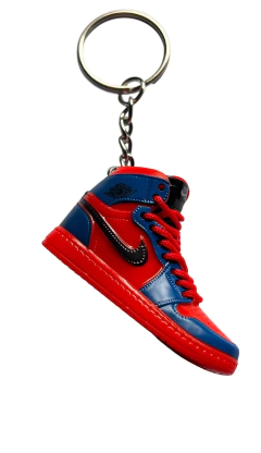 Imagen de Llavero Zapatillas (Comprando 2, viene 1 caja de regalo)