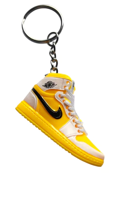 Llavero Zapatillas (Comprando 2, viene 1 caja de regalo)