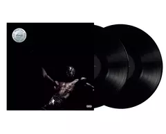 Vinilo Travis Scott - Utopia Doble Nuevo Importado