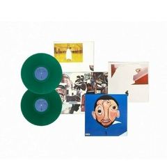 Vinilo Mac Miller Balloonerism Lp Doble Color Verde Importad - comprar online