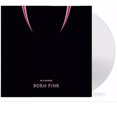 Vinilo Lp Blackpink - Born Pink Clear Colored Vinyl Nuevo - comprar online