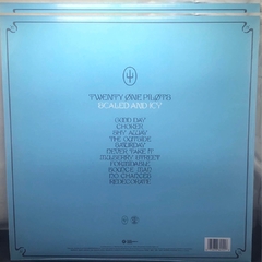 Vinilo Lp Twenty One Pilots - Scaled And Icy Nuevo Sellado en internet