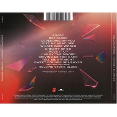 Cd Rolling Stones - Hackney Diamonds Nuevo Importado - comprar online