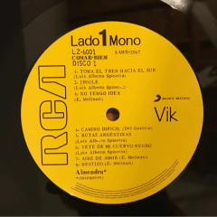 Vinilo Lp Almendra - Almendra Il Argentina Nuevo Almendra 2 - BAYIYO RECORDS