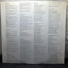 Vinilo Lp Kris Kristofferson - To The Bone 1981 Usa - tienda online