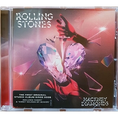 Cd Rolling Stones - Hackney Diamonds Nuevo Importado