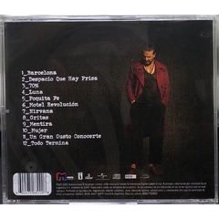 Cd Ricardo Arjona - Seco 2025 Nuevo Sellado - BAYIYO RECORDS
