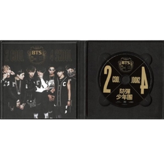 Cd Bts - 2 Cool 4 Skool Nuevo Sellado Importado - BAYIYO RECORDS
