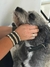 PULSERAS DE CUERO - 3 TIRAS - tienda online