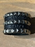 PULSERAS DE CUERO - 5 TIRAS - La Chapita