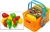 Cestinha Frutas e Legumes - comprar online