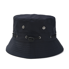 GORRO PILUSO CON CUERDA
