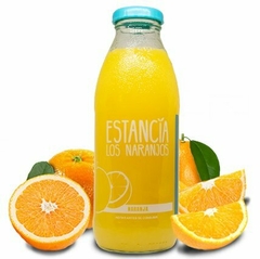 Jugo 100% natural variedad frutas - comprar online