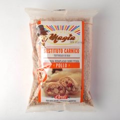 Soja texturizada magia orali sabor pollo