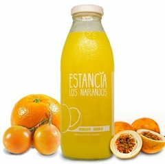 Jugo 100% natural variedad frutas - Delivery Saludable