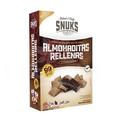 Snuks Almohaditas sin t.a.c.c x200 gr variedad