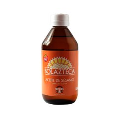 Aceite de sesamo 150 & 250 ml Sol Azteca