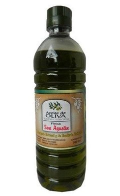 Aceite de oliva San Agustín