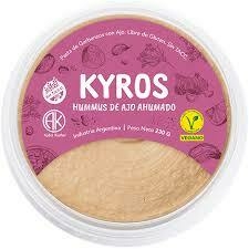 Imagen de Hummus Kyros x 230 gr. variedad