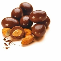 Almendras con Chocolate con Leche Chocolart x 100 gr (Venta al peso)