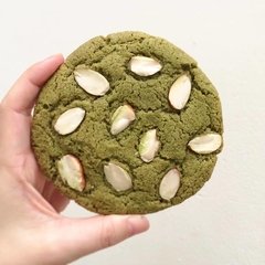 Cookie integral variedad Amo mi Matcha