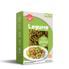 Pastas de Legumbres Variedad Legume x 284gr - tienda online