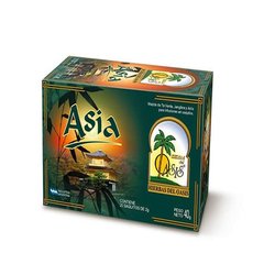 Te Asia premium Oasis