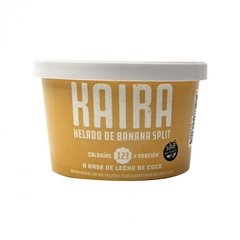Kaira helados reducidos en azúcar x 250ml variedad
