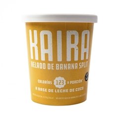 Kaira helados reducidos en azúcar x 500ml variedad