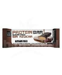 Barrita Protein Bar Sin Azucar Protein Factory Ultra Tech x 46 gr.