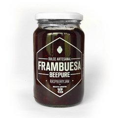 Mermelada de Frambuesa Beepure