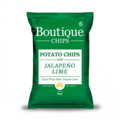 Papas Fritas gourmet 65gr - Boutique Chips variedad - comprar online