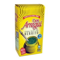 Yerba mate don arregui x 500grs variedad hierbas