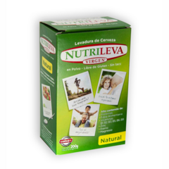 Nutrileva Levadura de Cerveza x500 gr. neutra