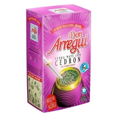 Imagen de Yerba mate don arregui x 500grs variedad hierbas