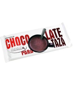 Chocolate Colonial Para Taza x100gr