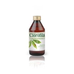 Clorofila liquida Natier 250 & 500 ml