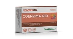 Coenzima Q10 x 30 cápsulas vitamin way