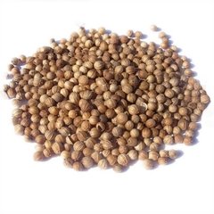 Coriandro en Grano x 75 gr (Venta por peso)