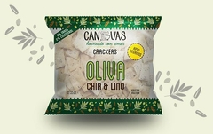 Galletitas Canvas variedad apta vegano - tienda online