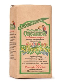 Yerba Silvestre Organica Compuesta x 500 gr