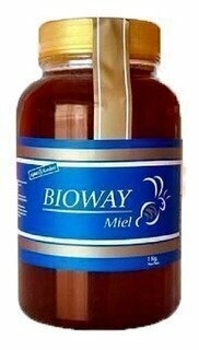 Miel Cremosa Bioway Promo x 450 gr. - comprar online