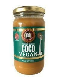 Dulce de Leche de Coco Vegano Doña Magdalena x400gr