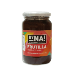 Dulce de Frutilla ByNa