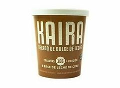 Kaira helados reducidos en azúcar x 500ml variedad - Delivery Saludable