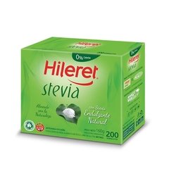 Hileret Stevia x 100 sobres