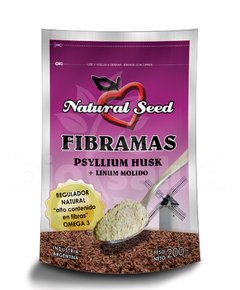 Fibramas Natural Seed